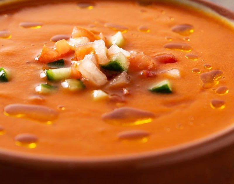 cenas ligeras de verano saludables frescas y fáciles