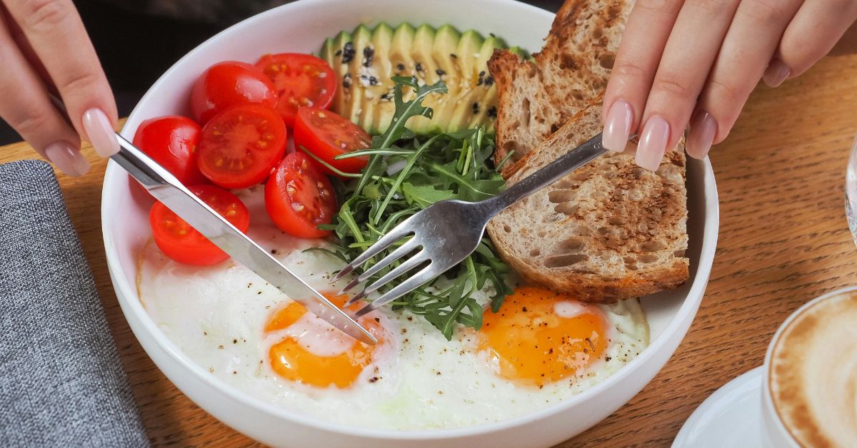 comer saludable en verano sin hacer dieta con platos frescos y equilibrados