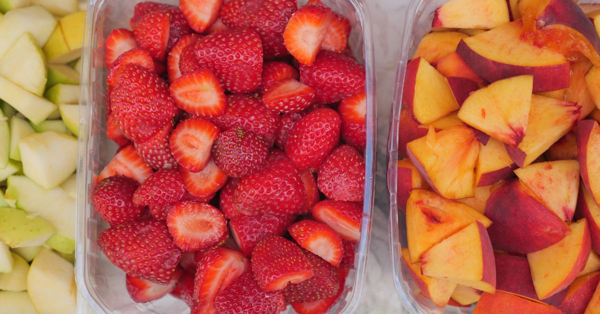 fruta en verano cómo tomarla y combinarla de forma saludable