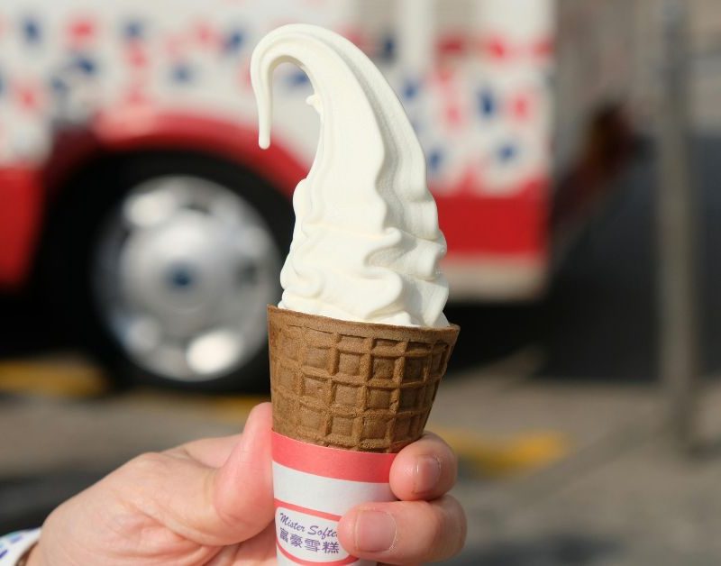 helados terrazas y verano sin culpa desde una alimentación flexible