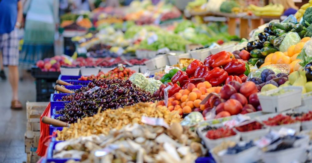 organizar comidas después de vacaciones con compra saludable y planificación sencilla