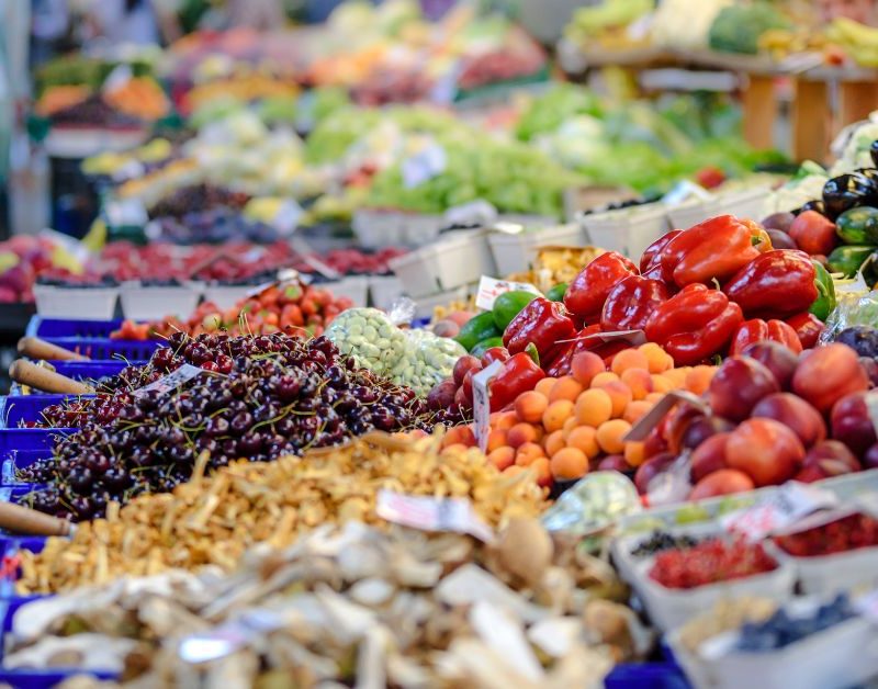 organizar comidas después de vacaciones con compra saludable y planificación sencilla