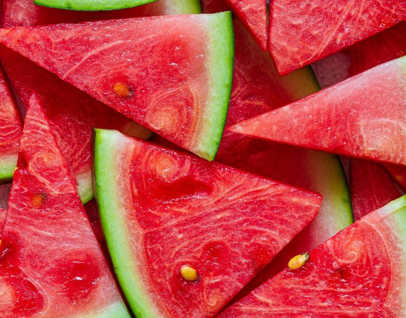 qué comprar en julio para comer mejor con frutas verduras y alimentos de temporada