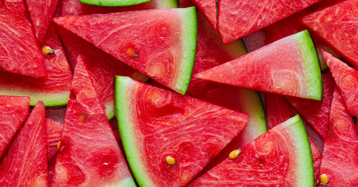 qué comprar en julio para comer mejor con frutas verduras y alimentos de temporada